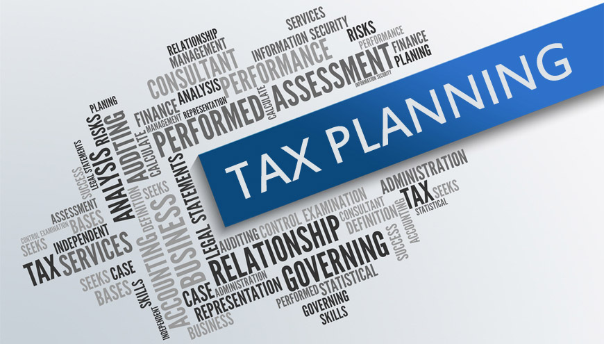 Tax Planning: How to plan tax